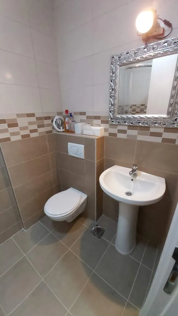 Rent, one bedroom apartment, 41m², Ljubović, Podgorica