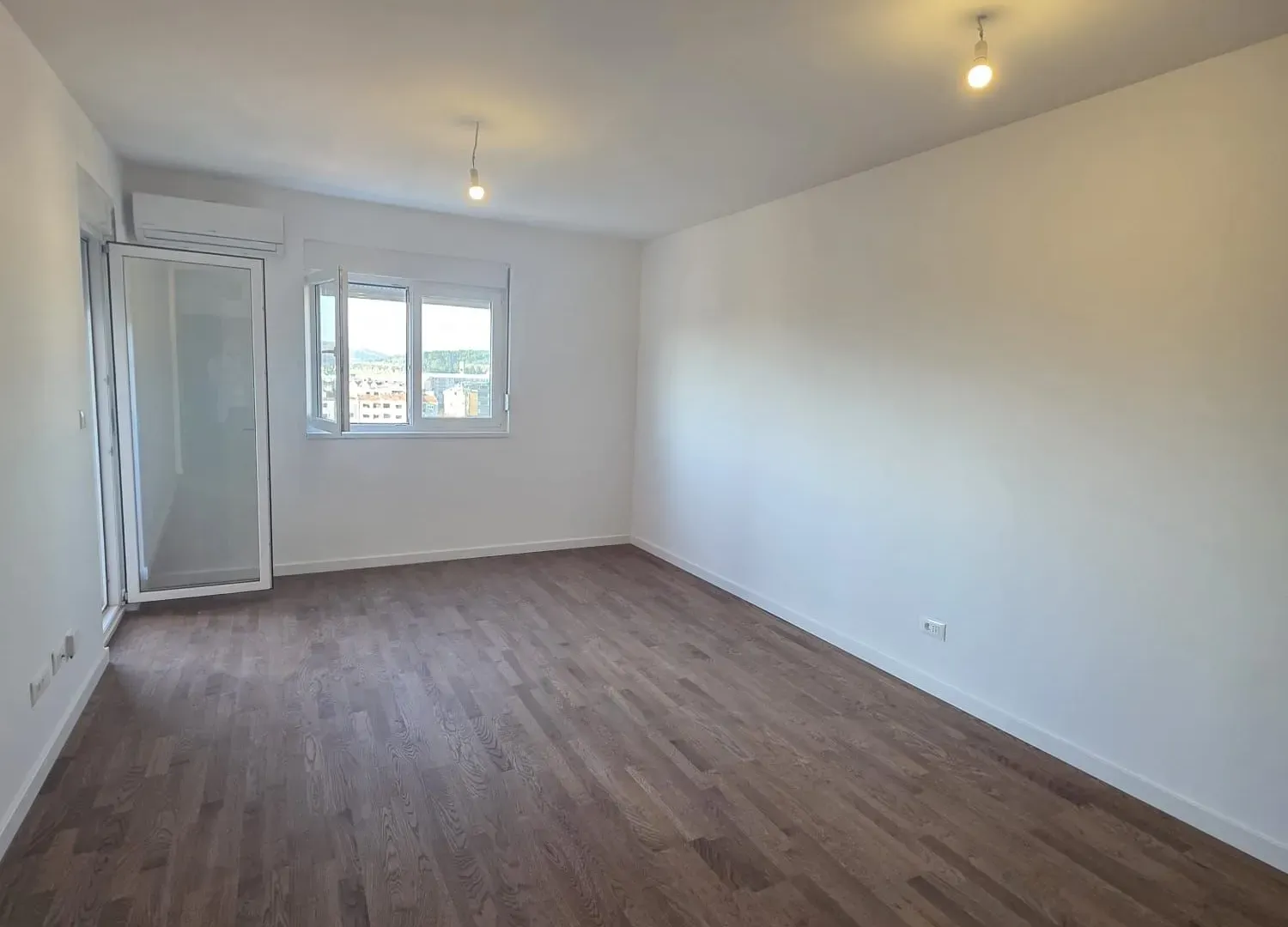 Prodaja, jednosoban stan, 48m², Stari Aerodrom, Podgorica