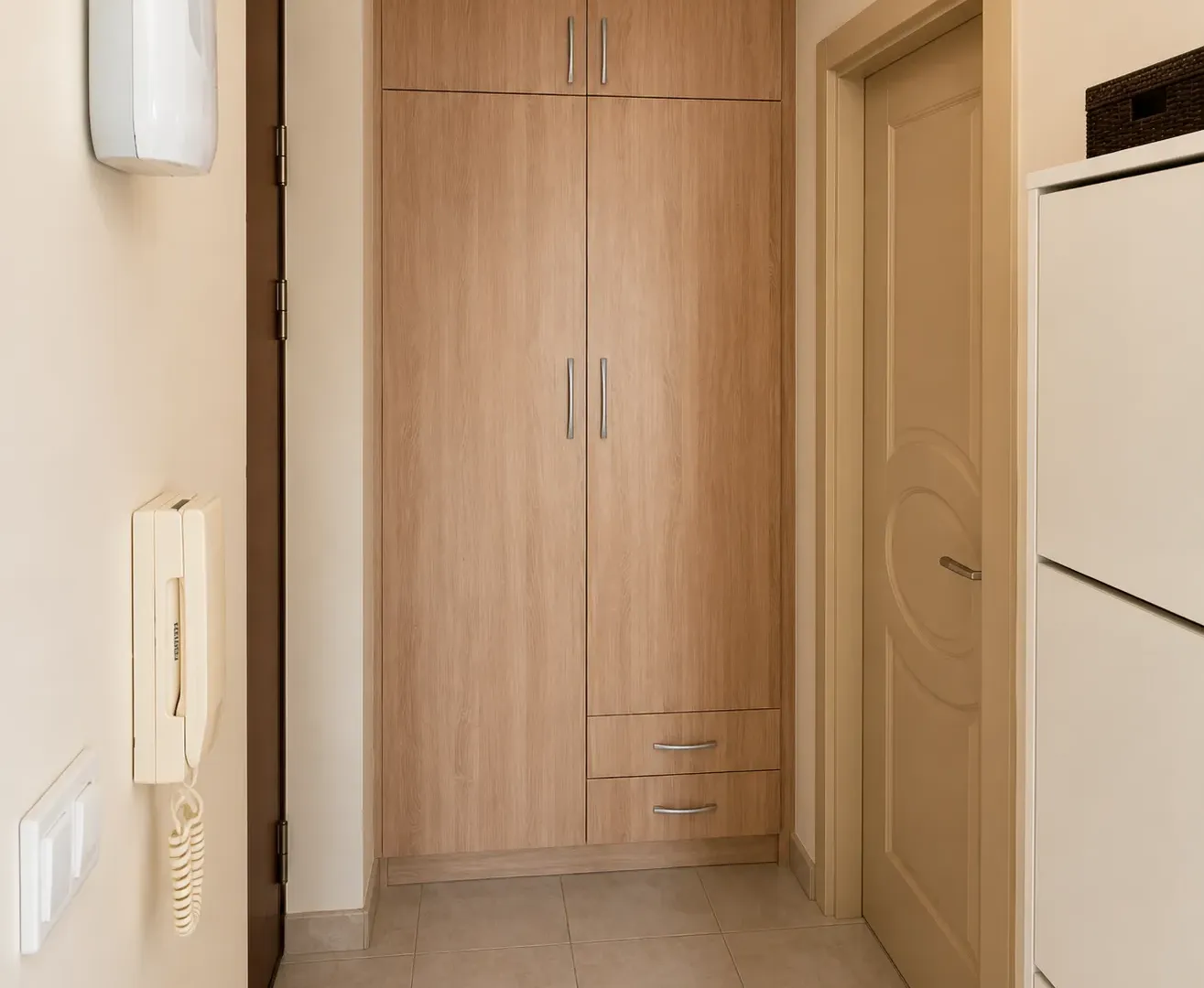 Sale, one bedroom apartment, 34m², Pobrežje, Podgorica