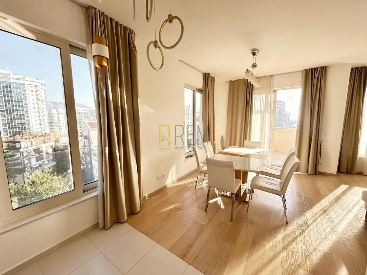 Sale, two bedroom apartment, 71m², Budva, Crna Gora