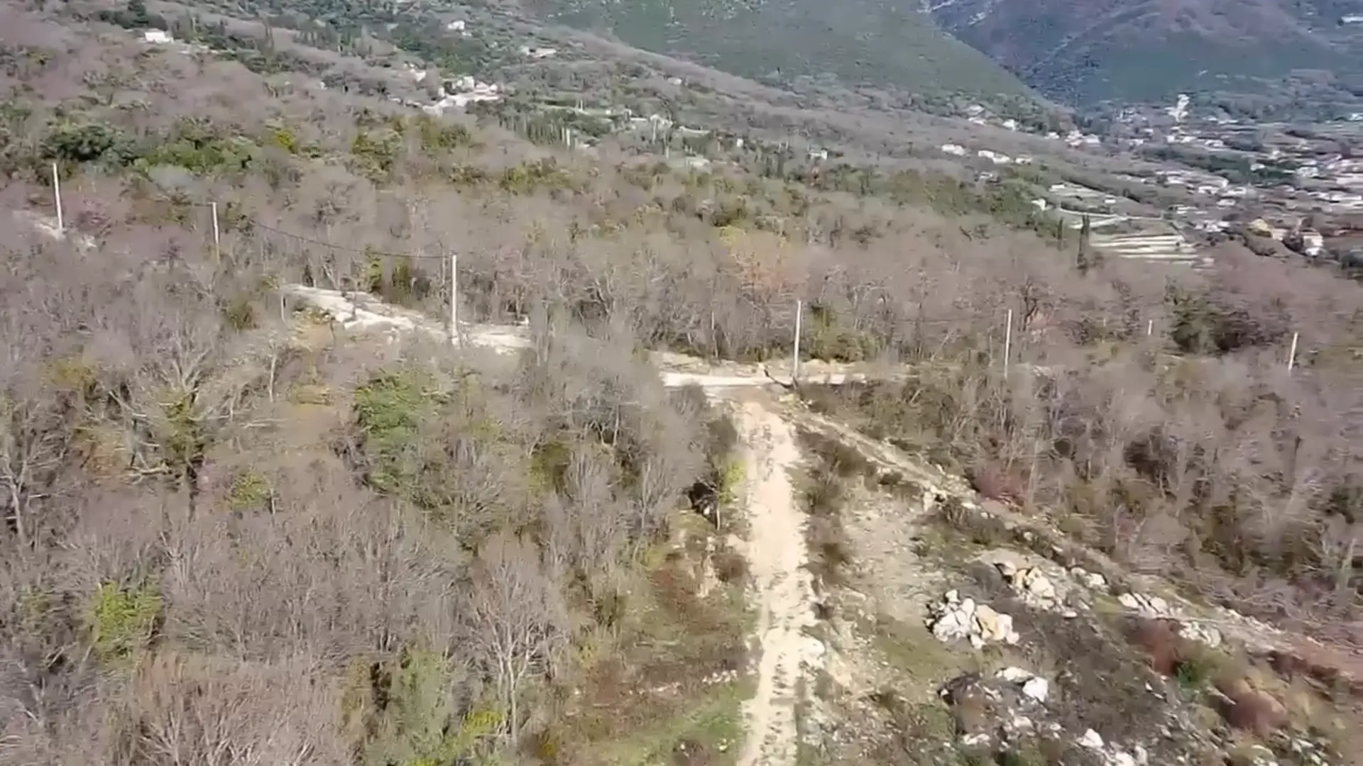 Prodaja, plac, 4860m², Podi, Herceg Novi