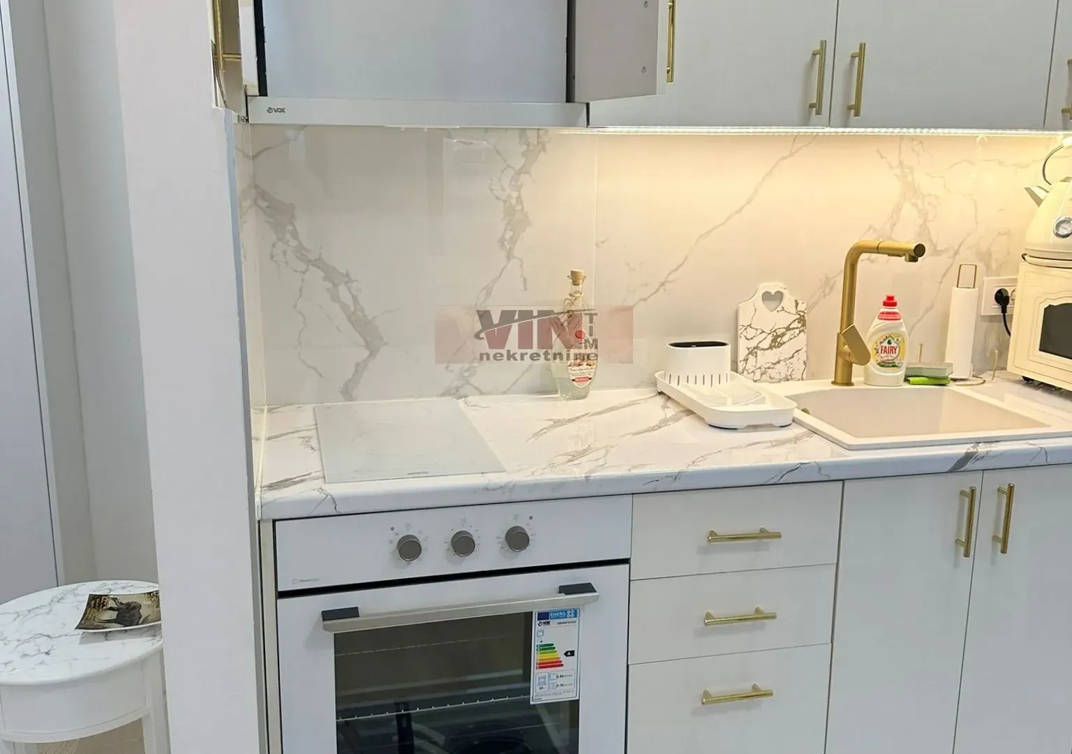 Rent, one bedroom apartment, 37m², Dušanovac, Voždovac Sve Podlokacije