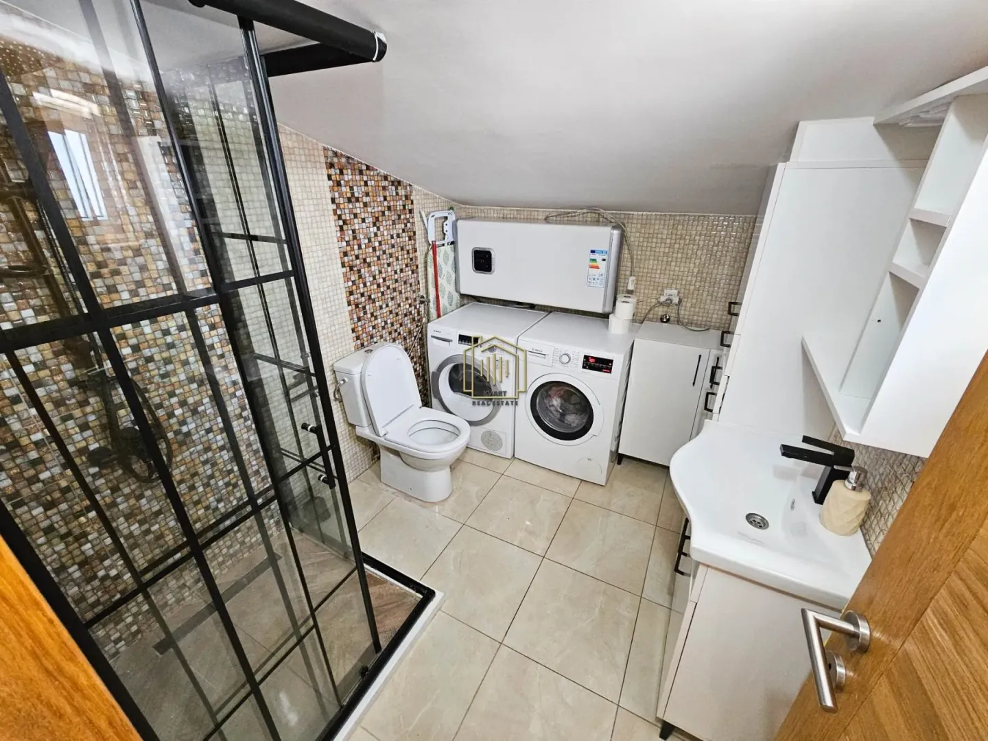 Rent, three bedroom apartment, 155m², Zabjelo, Podgorica