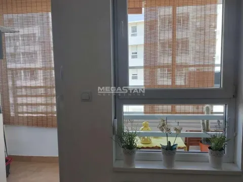 Rent, two bedroom apartment, 65m², Belvil, Beograd - image 11