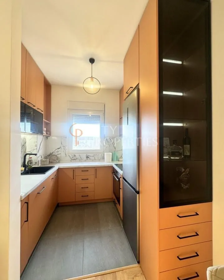 Rent, apartment, 48m², Zabjelo, Podgorica