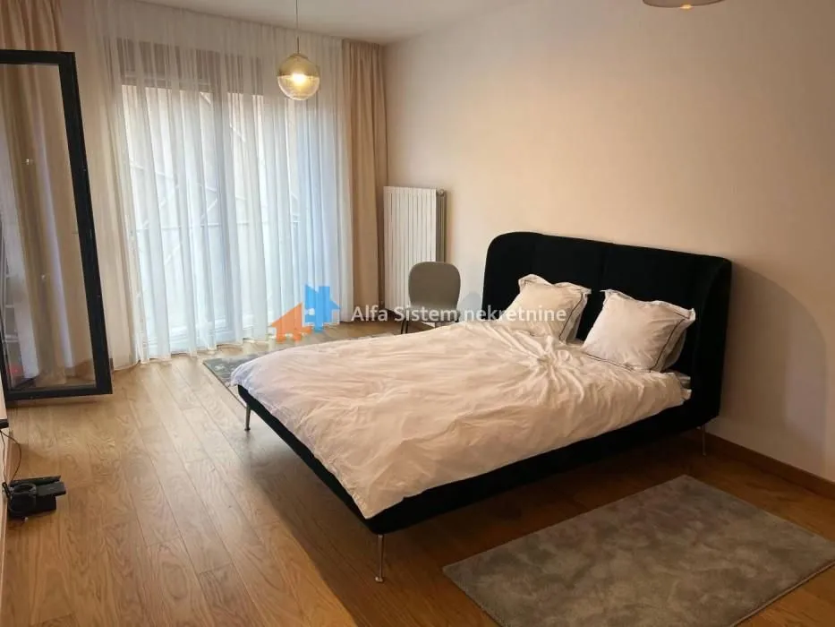 Rent, three bedroom apartment, 90m², Tašmajdan, Palilula Sve Podlokacije