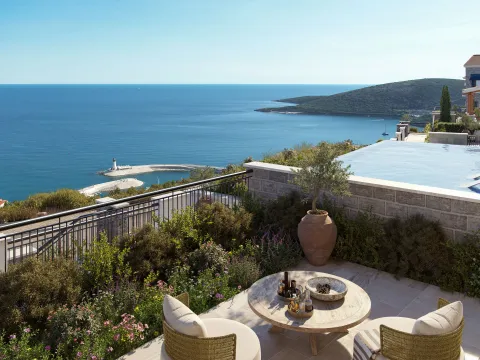 Sale, one bedroom apartment, 67m², Luštica Bay, Tivat - image 12