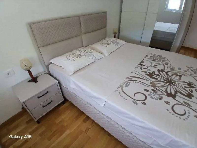 Sale, one bedroom apartment, 46m², Bečići, Budva