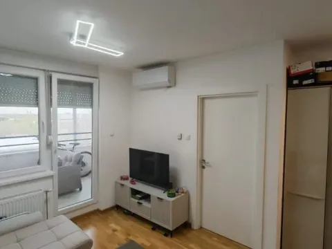 Rent, two bedroom apartment, 42m², Petrovaradin, Novi Sad - image 8