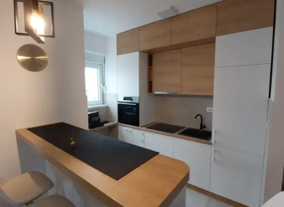 Rent, two bedroom apartment, 64m², City Kvart, Podgorica