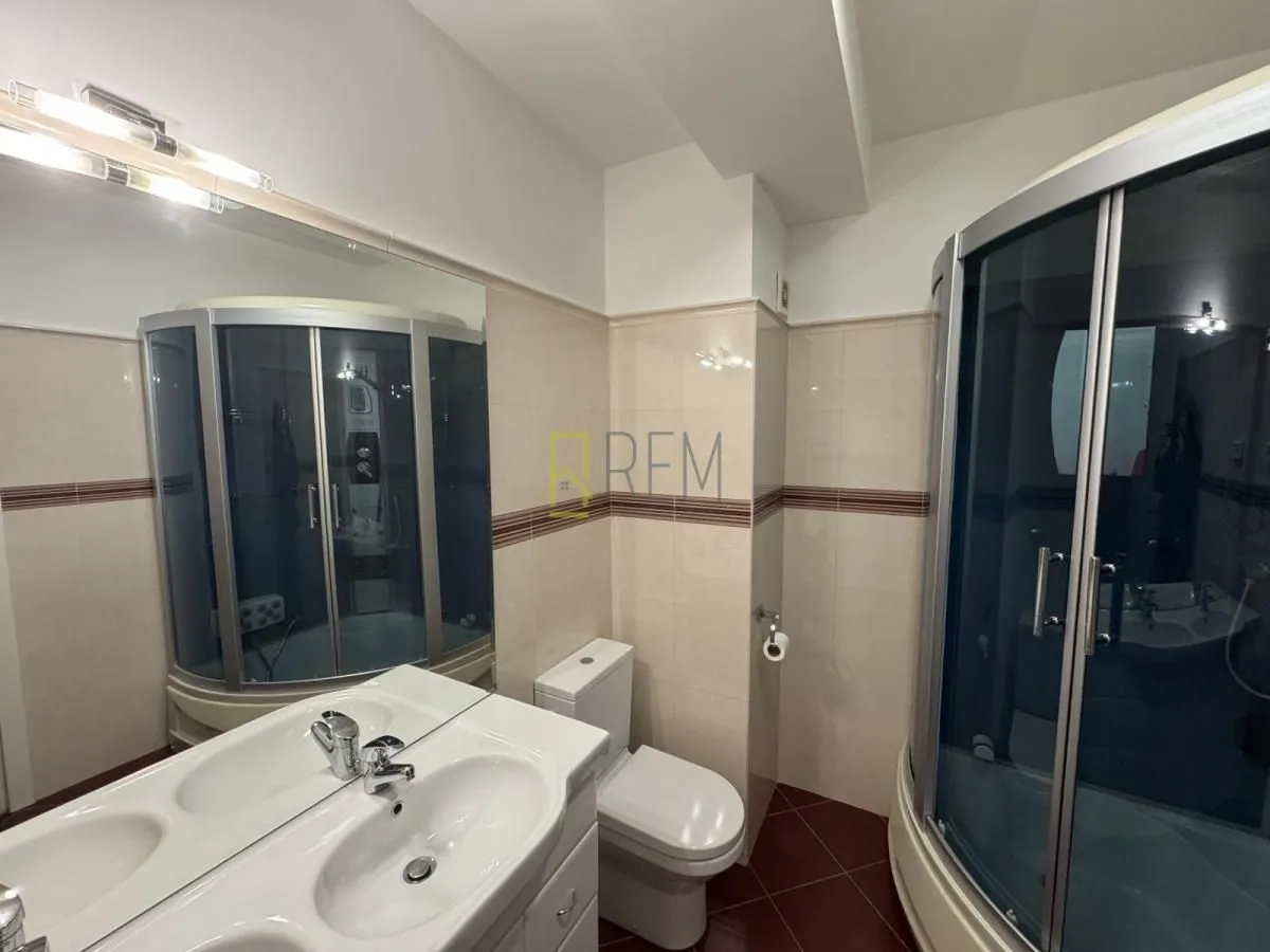 Rent, three bedroom apartment, 161m², Gorica C, Podgorica