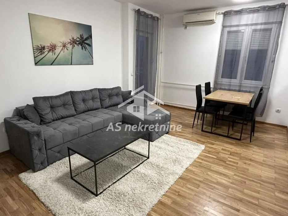 Izdavanje, dvosoban stan, 48m², Cvetkova Pijaca, Zvezdara Sve Podlokacije