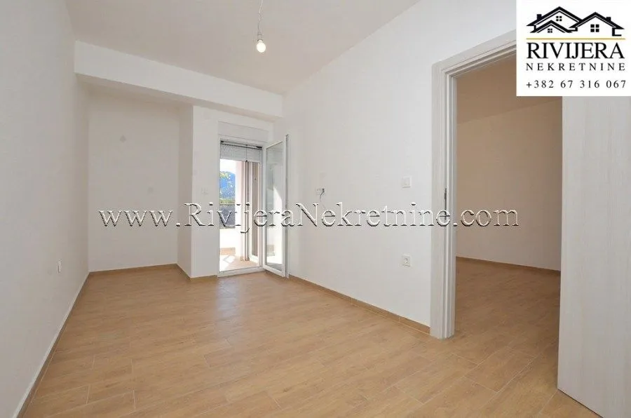 Prodaja, jednosoban stan, 43m², Meljine, Herceg Novi