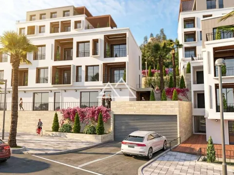 Prodaja, jednosoban stan, 88m², Tivat, Crna Gora - image 14