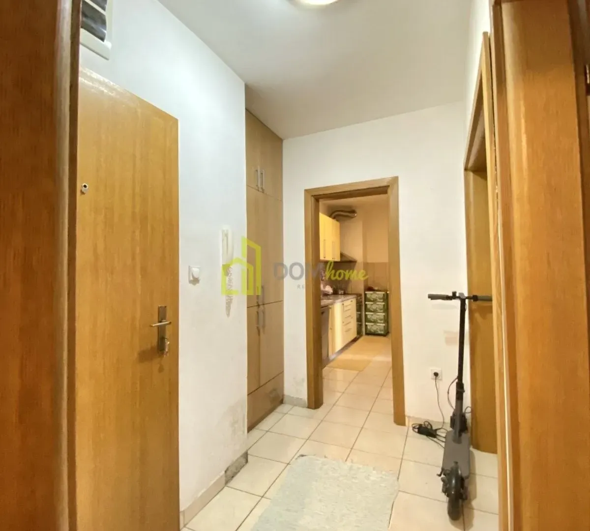 Prodaja, jednosoban stan, 57m², Stari Aerodrom, Podgorica