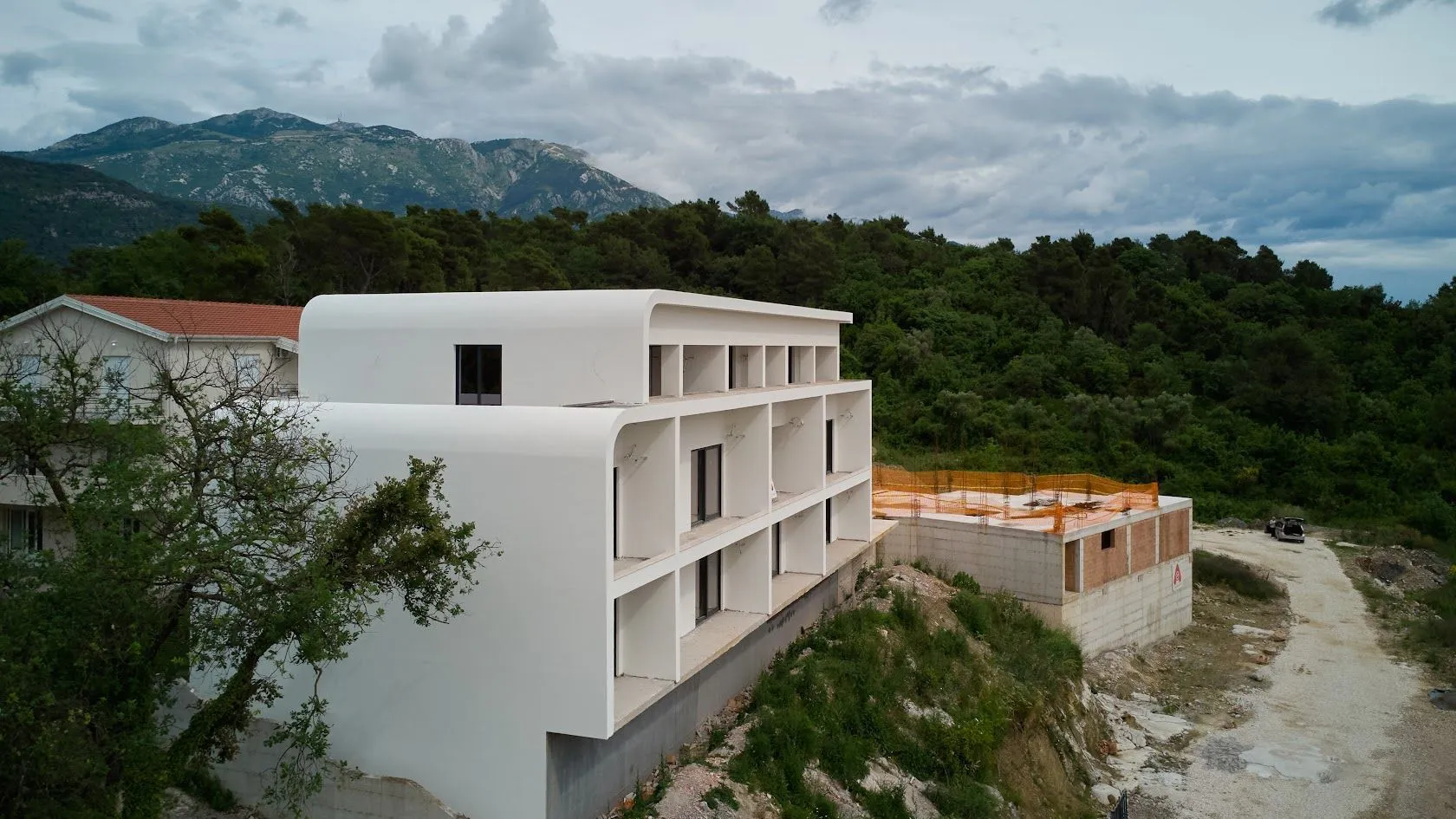 Prodaja, dvosoban stan, 78m², Tivat, Crna Gora