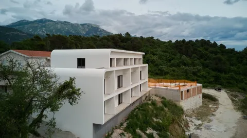 Prodaja, dvosoban stan, 78m², Tivat, Crna Gora - image 10
