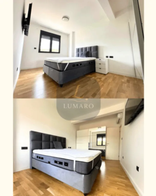 Rent, three bedroom apartment, 130m², Dalmatinska ulica, Podgorica