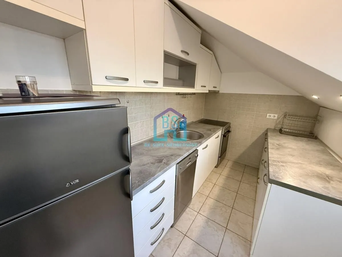 Prodaja, jednosoban stan, 36m², Novo naselje, Novi Sad