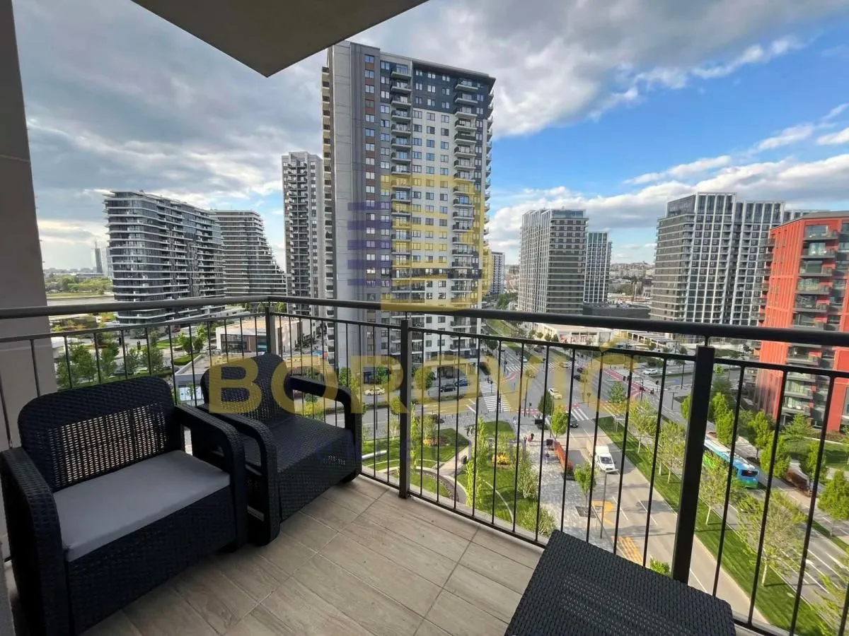 Prodaja, četvorosoban stan, 118m², Savski Venac, Beograd