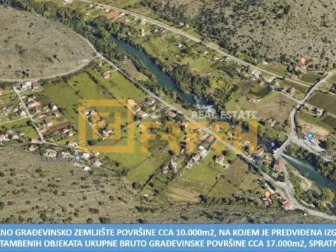Prodaja, zemljište, 10000m2, Ostalo, Podgorica Prodaja, zemljište, 10000m2, Ostalo, Podgorica