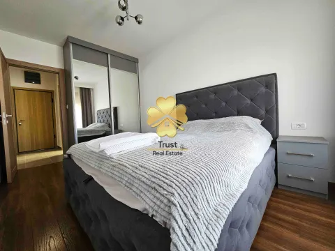 Izdavanje, jednosoban stan, 50m², Master Kvart, Podgorica - image 7