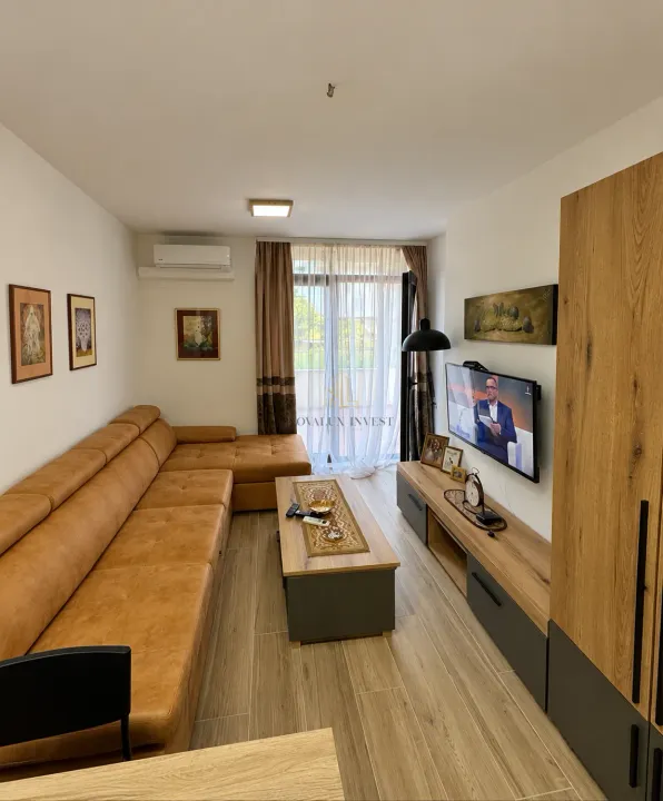 Sale, studio apartment, 23m², Blok 9, Podgorica