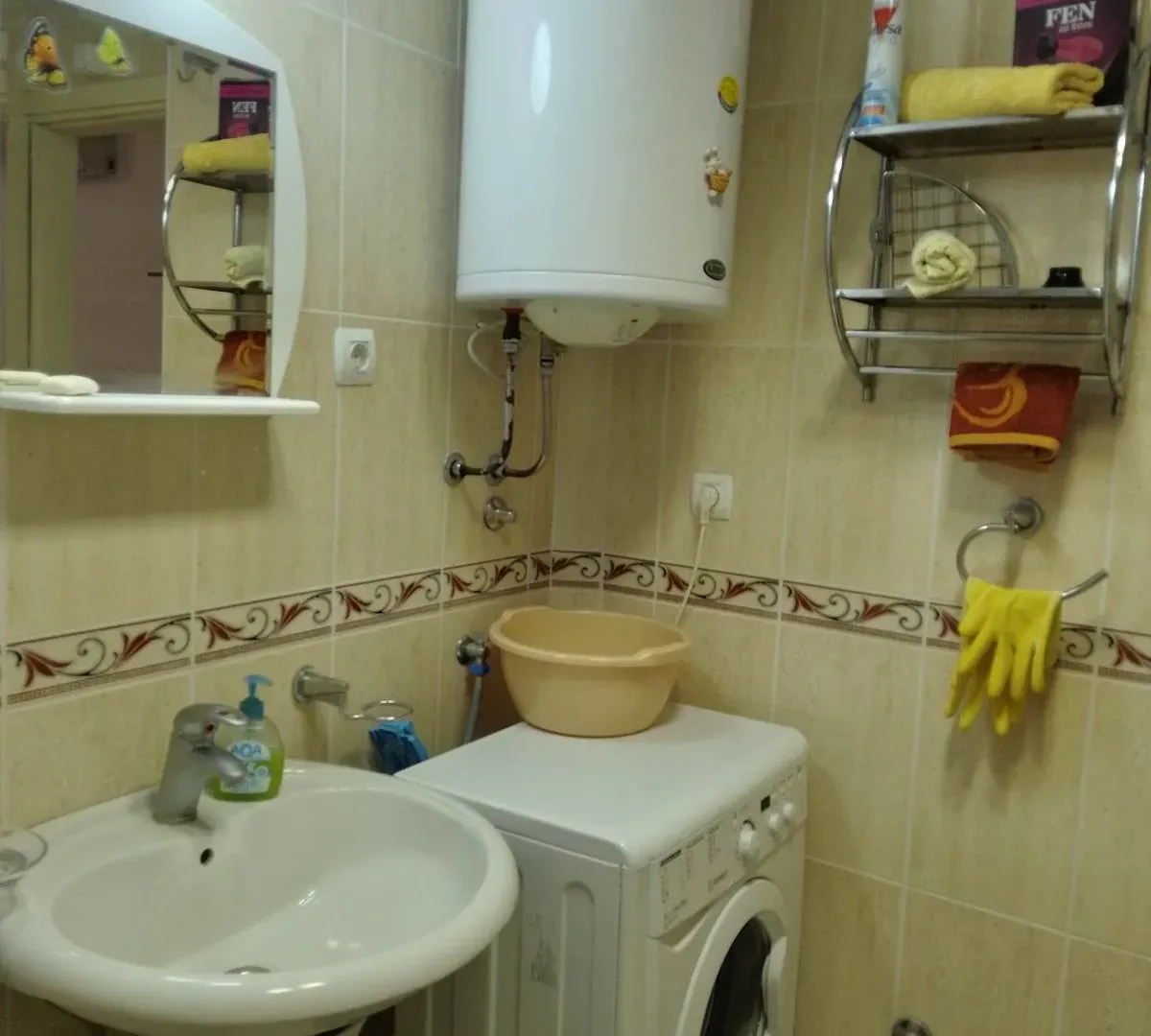 Prodaja, stan, 29m², Budva, Crna Gora