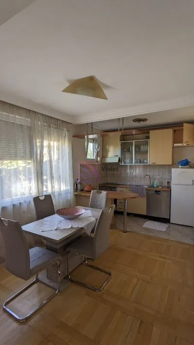 Rent, one bedroom apartment, 55m², Preko Morače, Podgorica