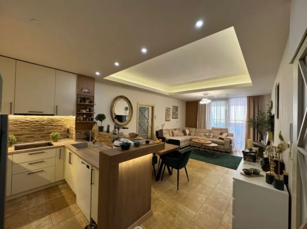 Sale, two bedroom apartment, 82m², Rozino, Budva