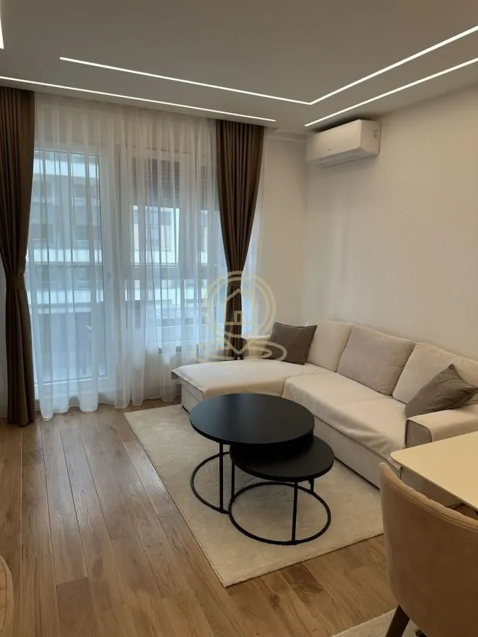 Rent, one bedroom apartment, 50m², Novi Beograd Blok 65, Novi Beograd Sve Podlokacije