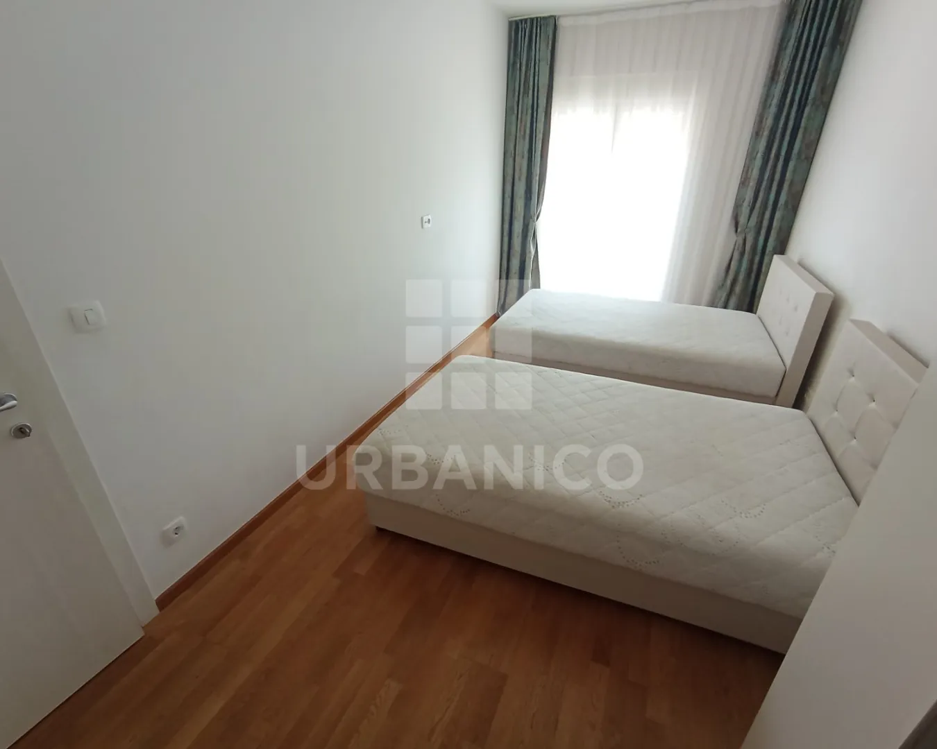 Rent, two bedroom apartment, 67m², Zabjelo, Podgorica