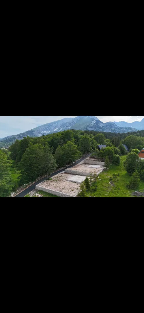 Prodaja, plac, 840m², Motički gaj, Žabljak