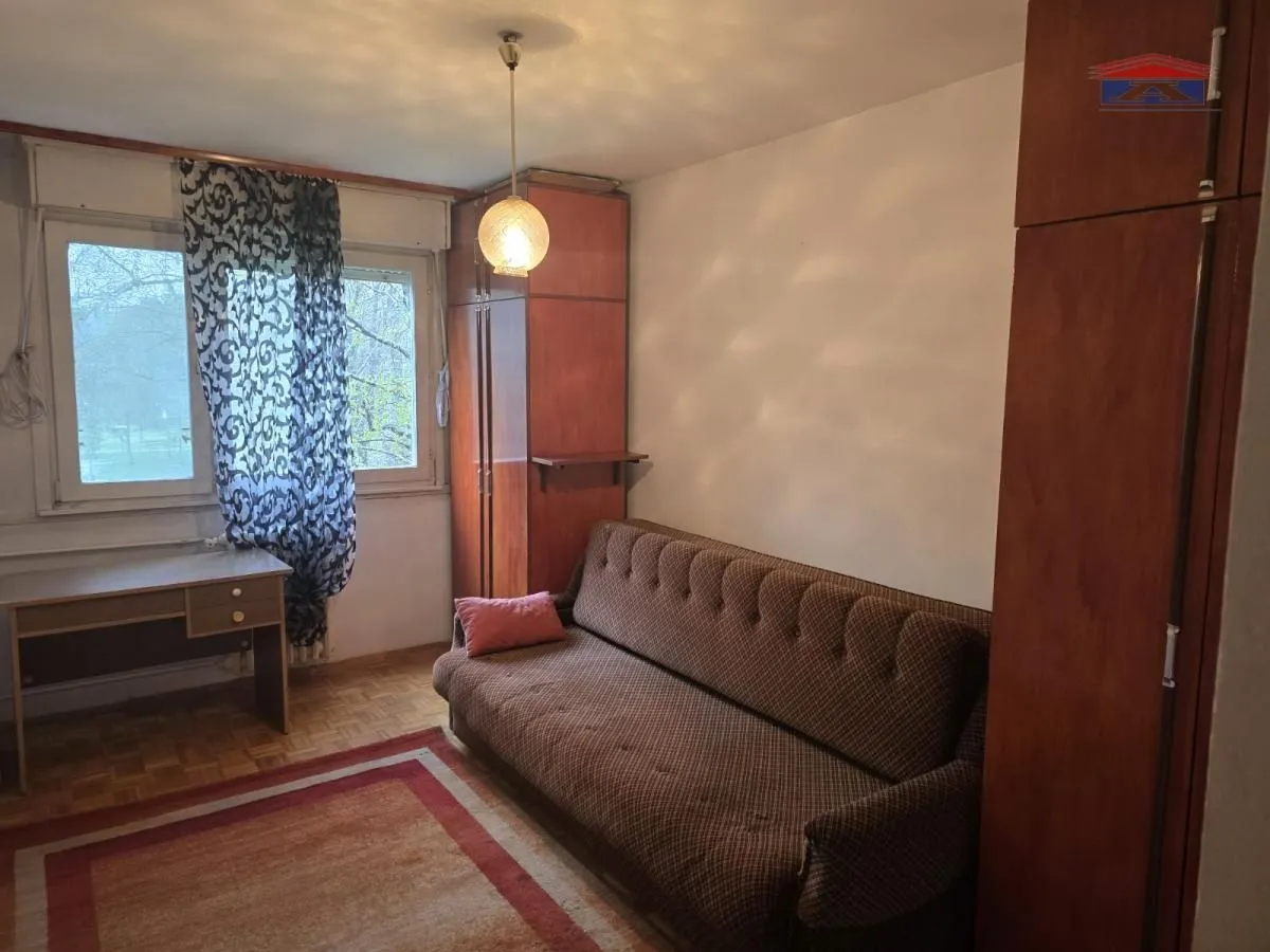 Izdavanje, dvosoban stan, 60m², Novo naselje, Novi Sad