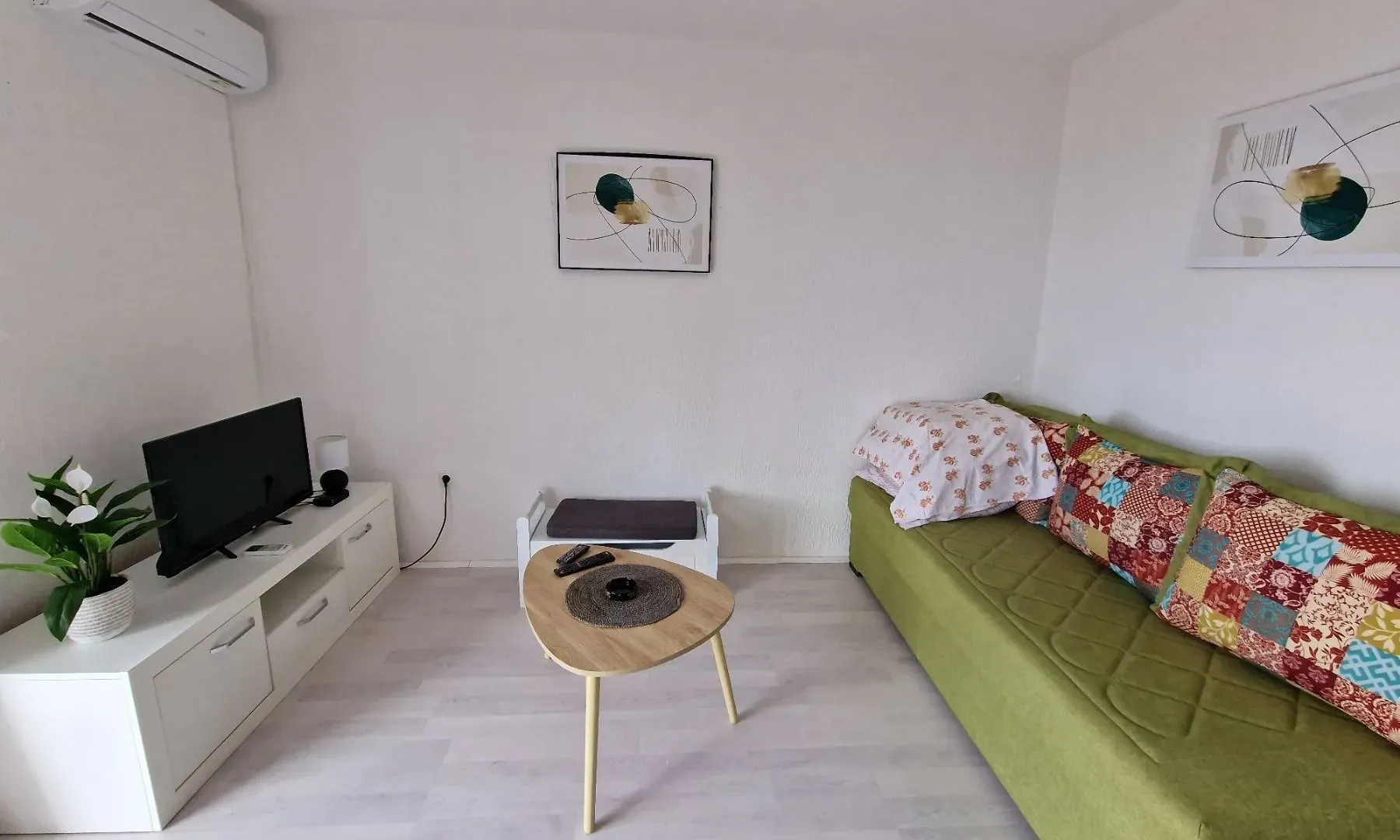 Sale, one bedroom apartment, 45m², Blizikuće, Budva