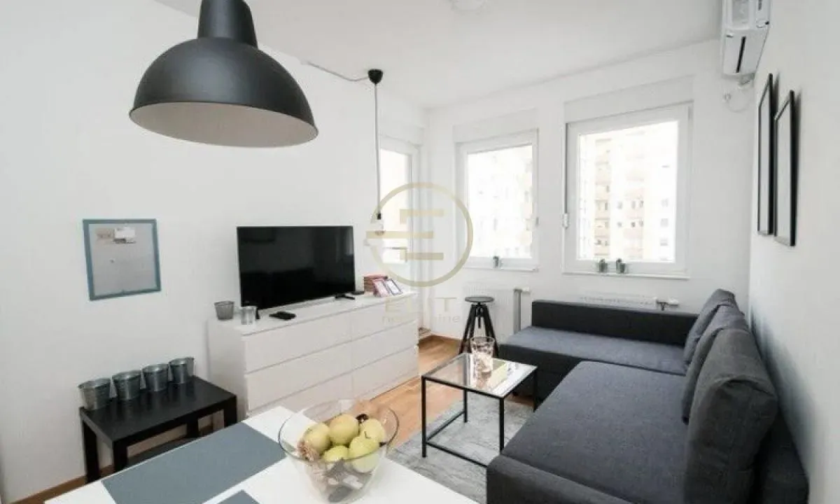 Izdavanje, jednosoban stan, 33m², Socijalno, Novi Sad Sve Podlokacije