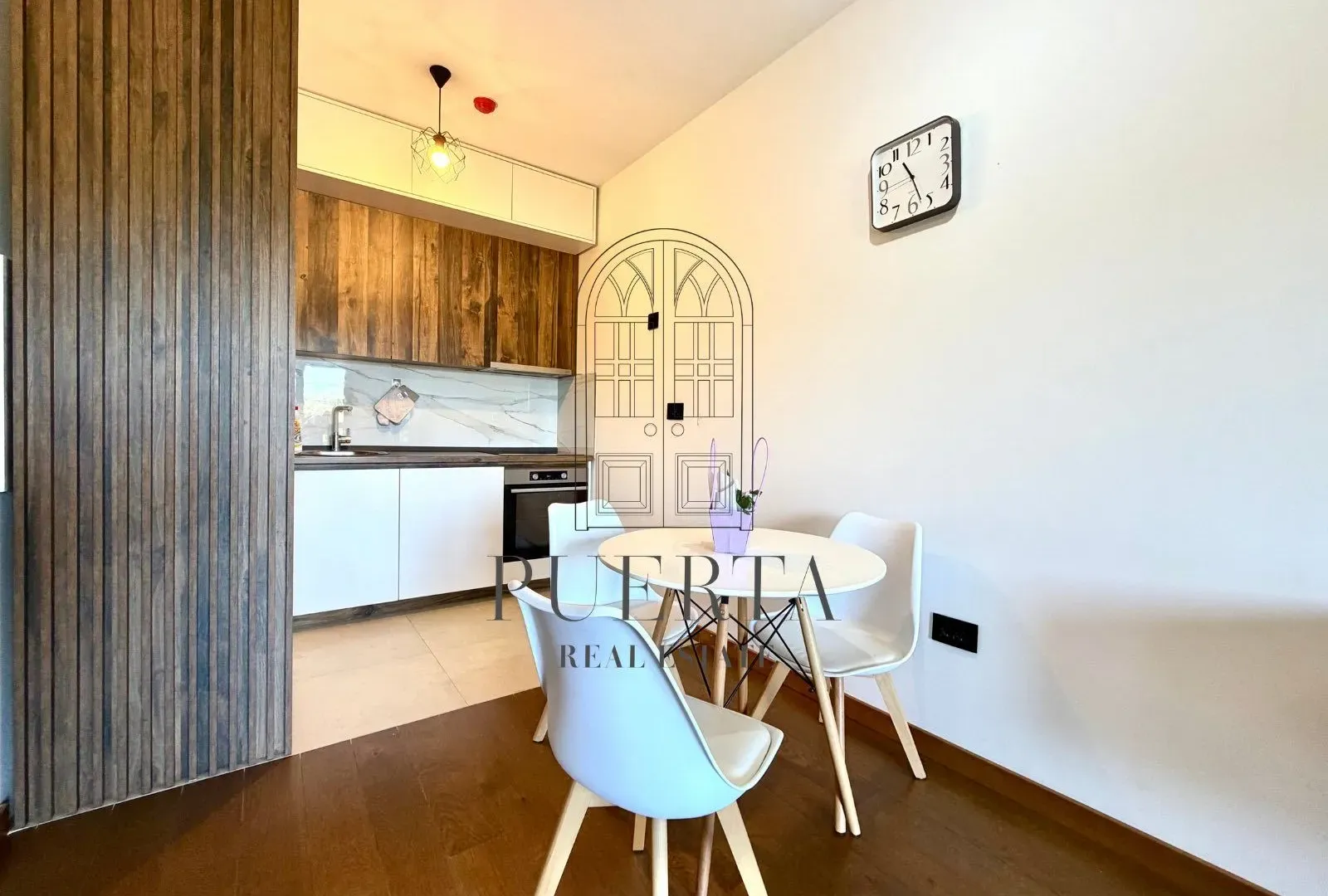 Izdavanje, jednosoban stan, 49m², Ljubović, Podgorica