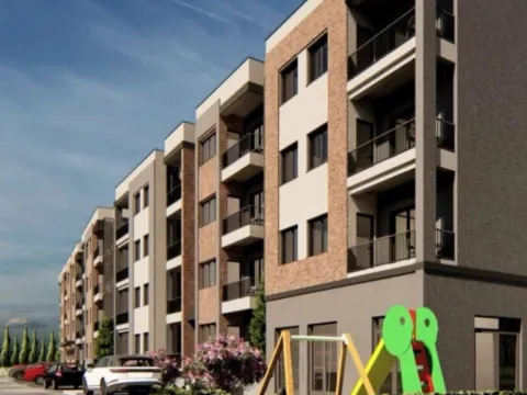 Sale, one bedroom apartment, 49m², Zabjelo, Podgorica