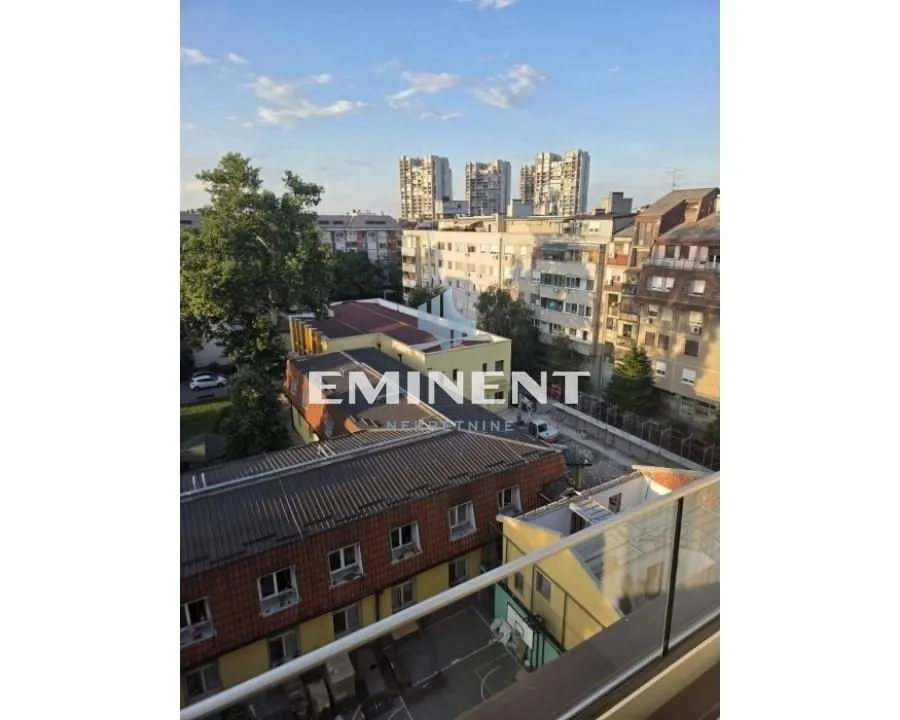 Rent, two bedroom apartment, 40m², Retenzija, Beograd