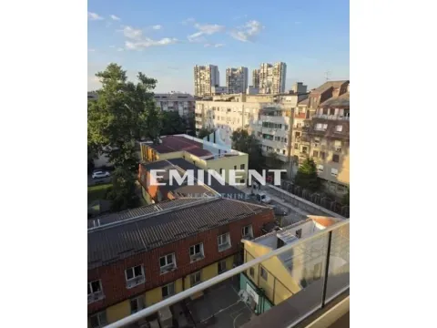 Rent, two bedroom apartment, 40m², Retenzija, Beograd - image 13
