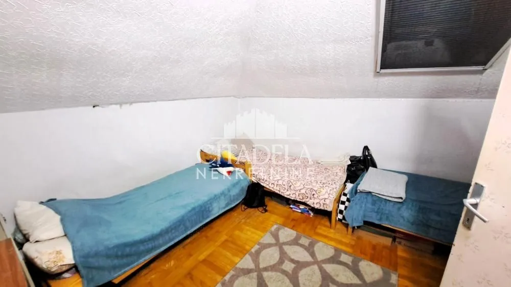 Sale, two bedroom apartment, 53m², Vidikovački venac, Rakovica