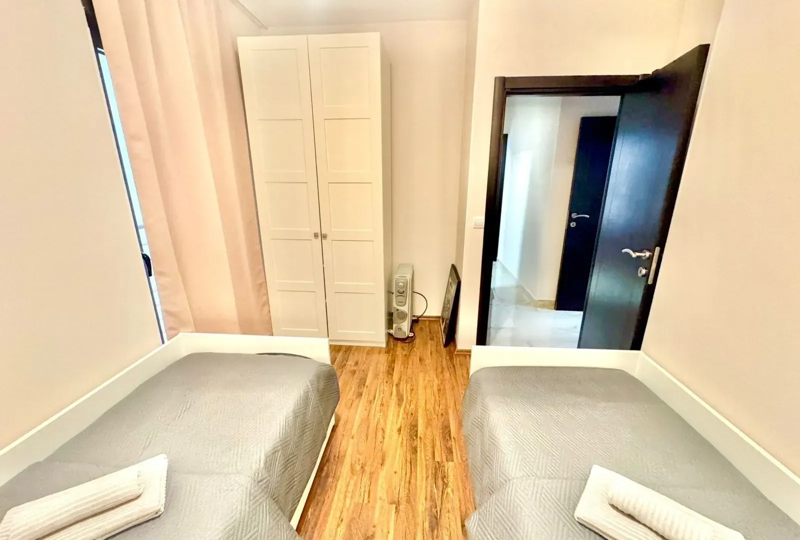 Rent, two bedroom apartment, 75m², Centar, Budva