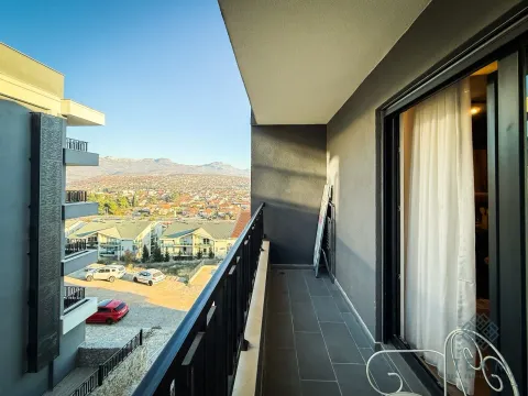 Rent, two bedroom apartment, 57m², Gorica C, Podgorica - image 11