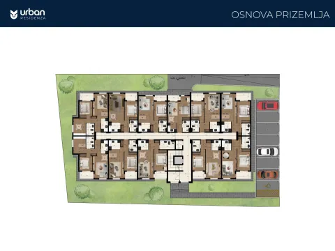 Prodaja, jednosoban stan, 48m², Zabjelo, Podgorica - image 3