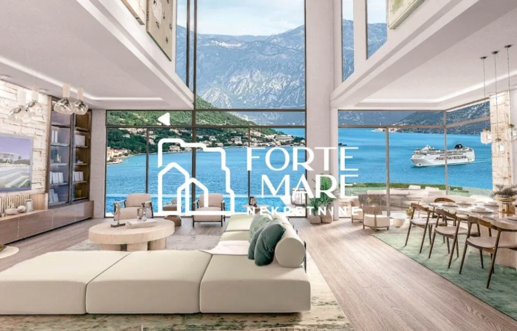 Sale, house, 323m², Dobrota, Kotor