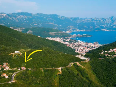 Prodaja, plac, 2000m², Budva, Crna Gora - image 4