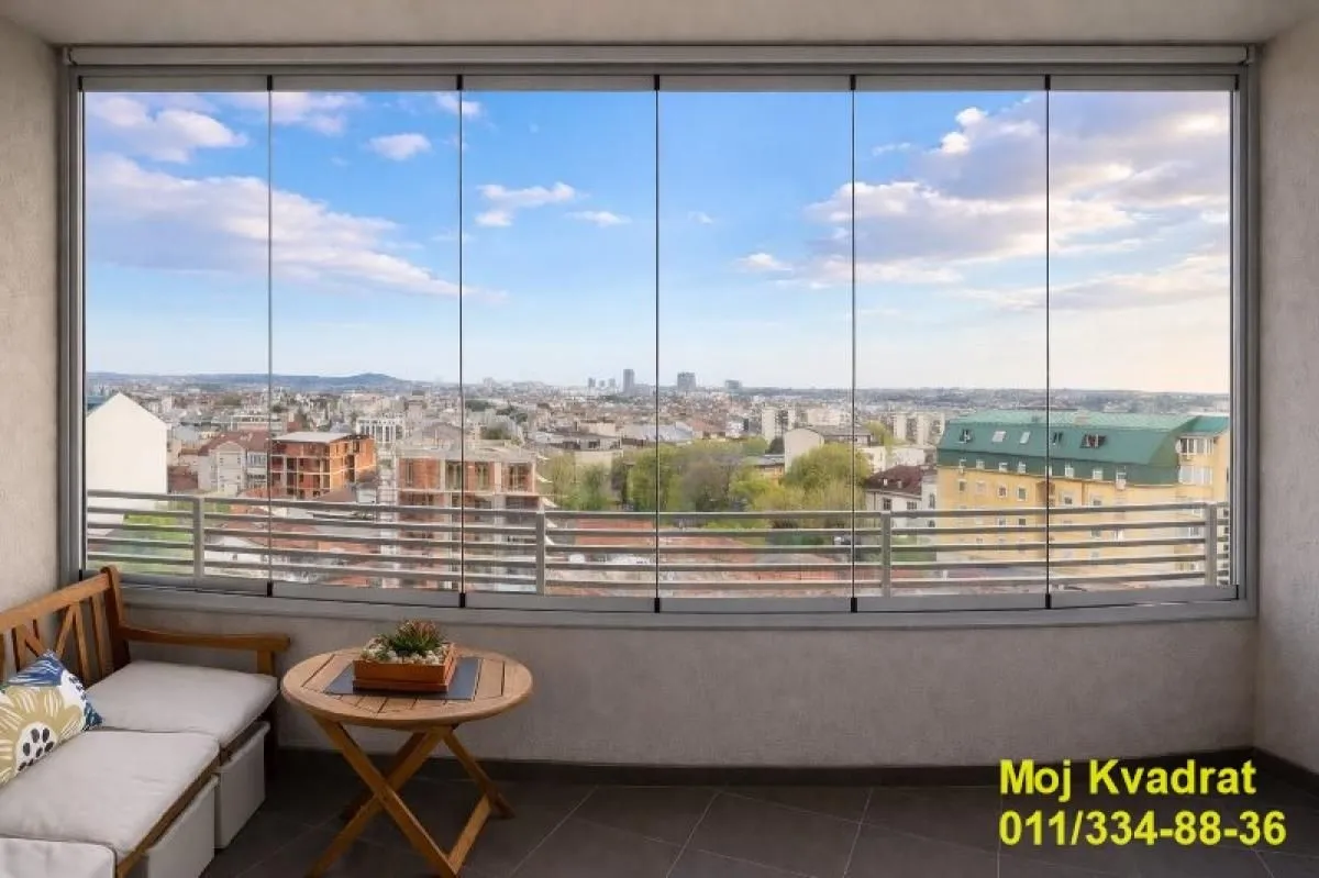 Prodaja, trosoban stan, 82m², Čubura, Beograd