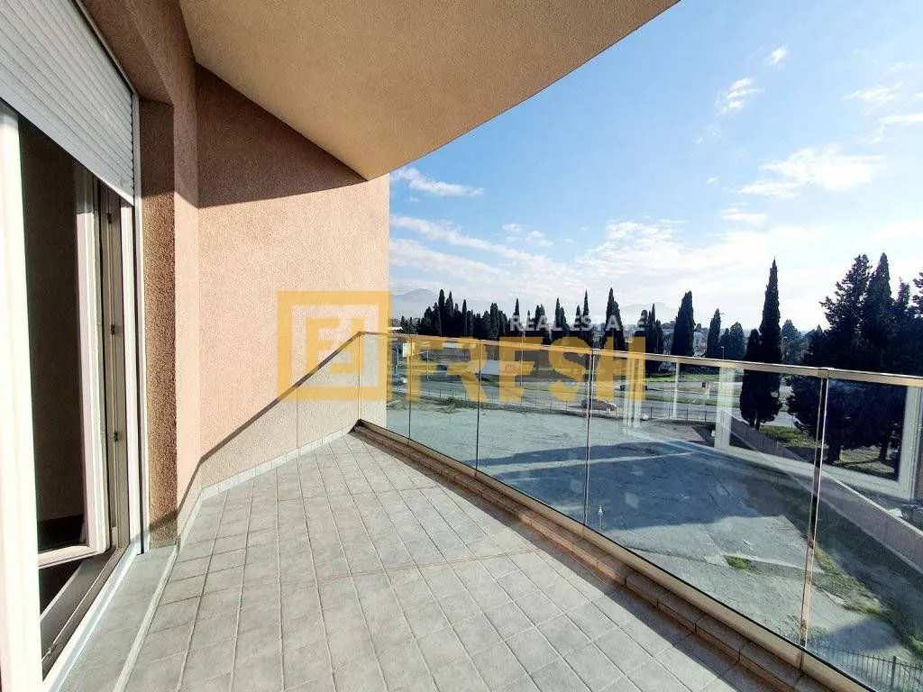 Rent, three bedroom apartment, 88m², Zabjelo, Podgorica