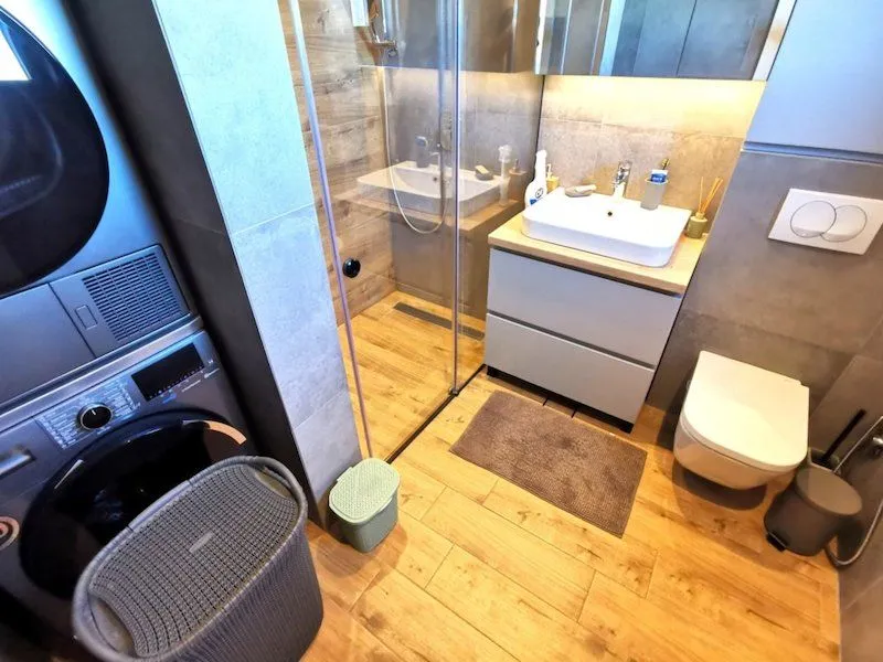 Rent, apartment, 120m², Centar, Podgorica