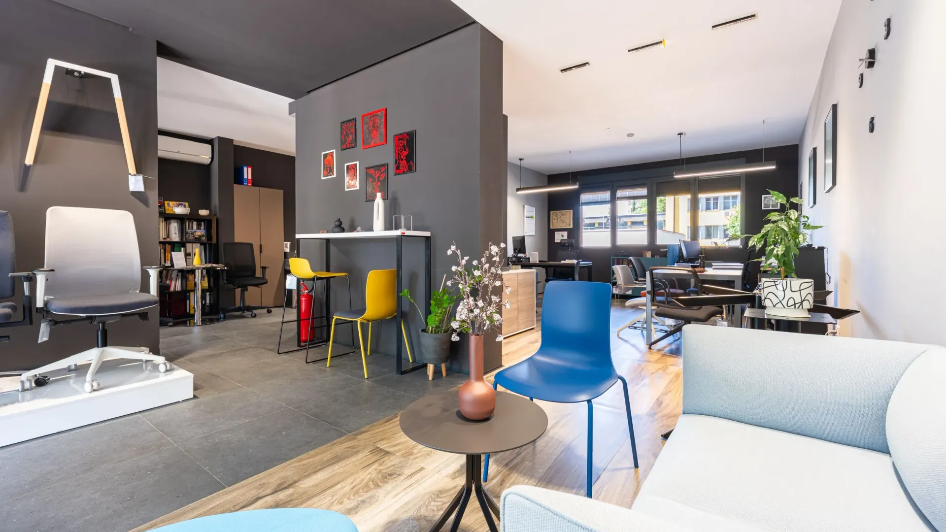 Sale, office space, 168m², Preko Morače, Podgorica